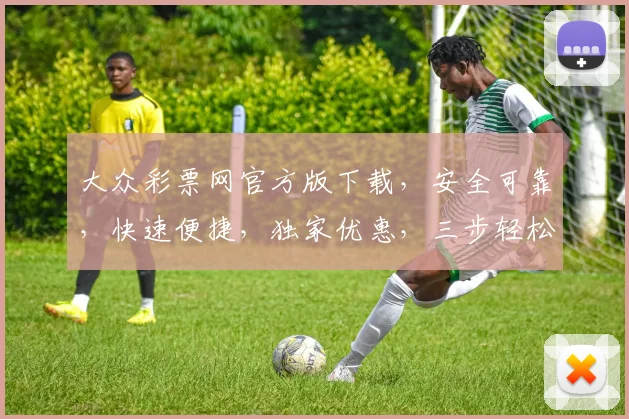大众彩票网官方版下载，安全可靠，快速便捷，独家优惠，三步轻松拥有，不容错过